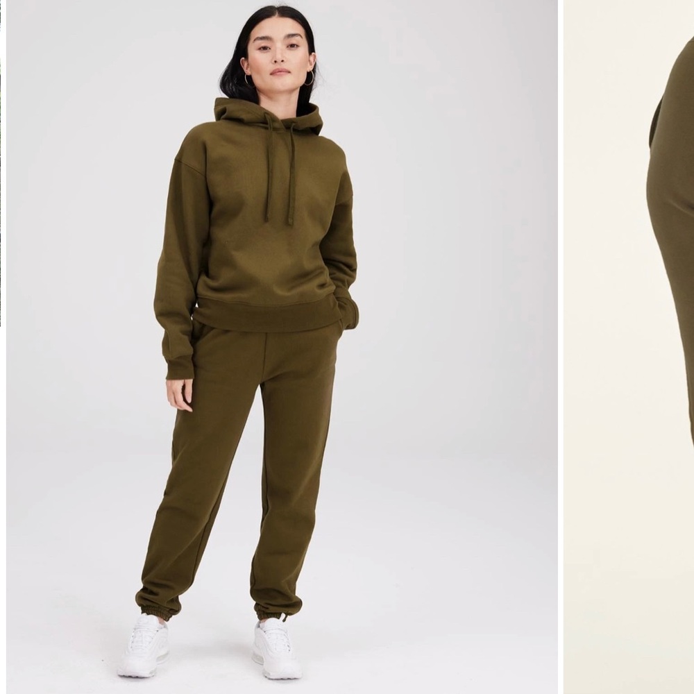 Girlfriend Collective Classic Jogger